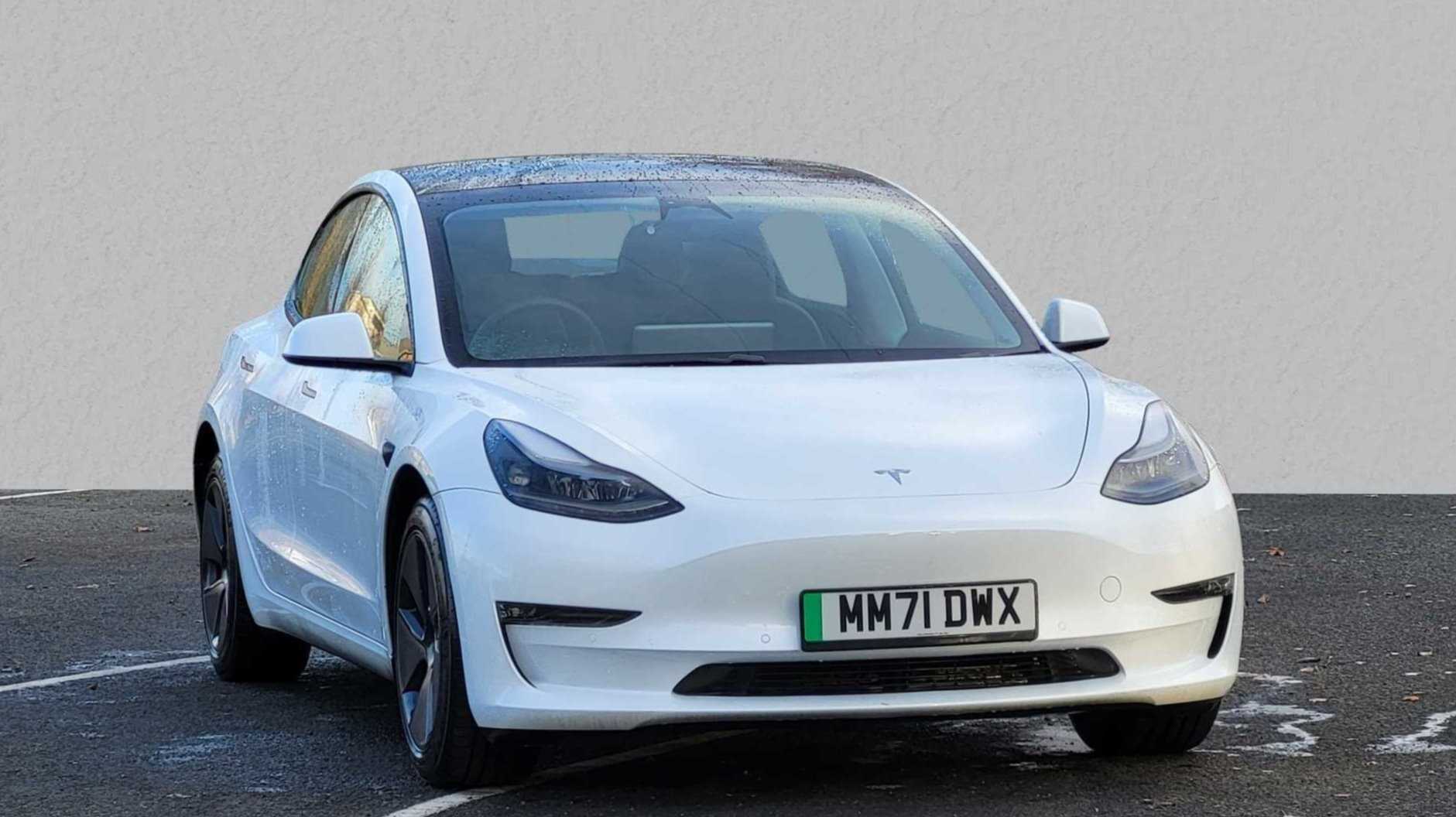 Main listing image - Tesla Model 3