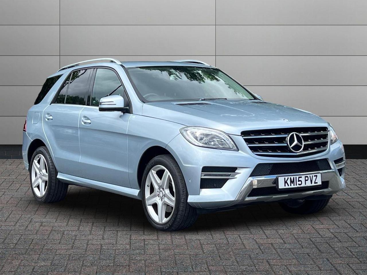 Main listing image - Mercedes-Benz M-Class