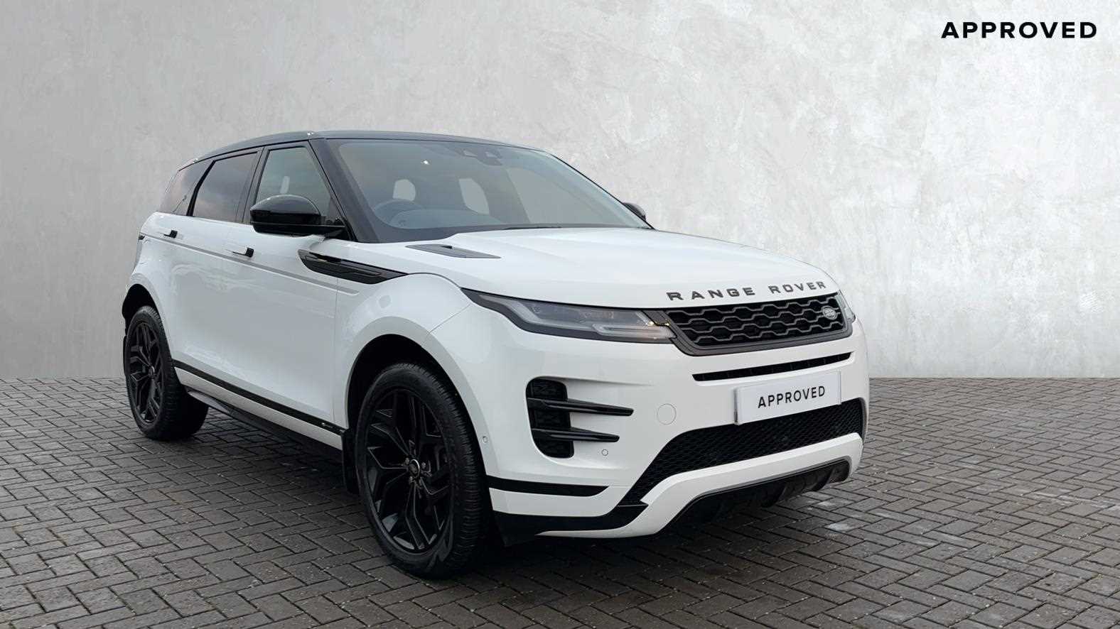 Main listing image - Land Rover Range Rover Evoque