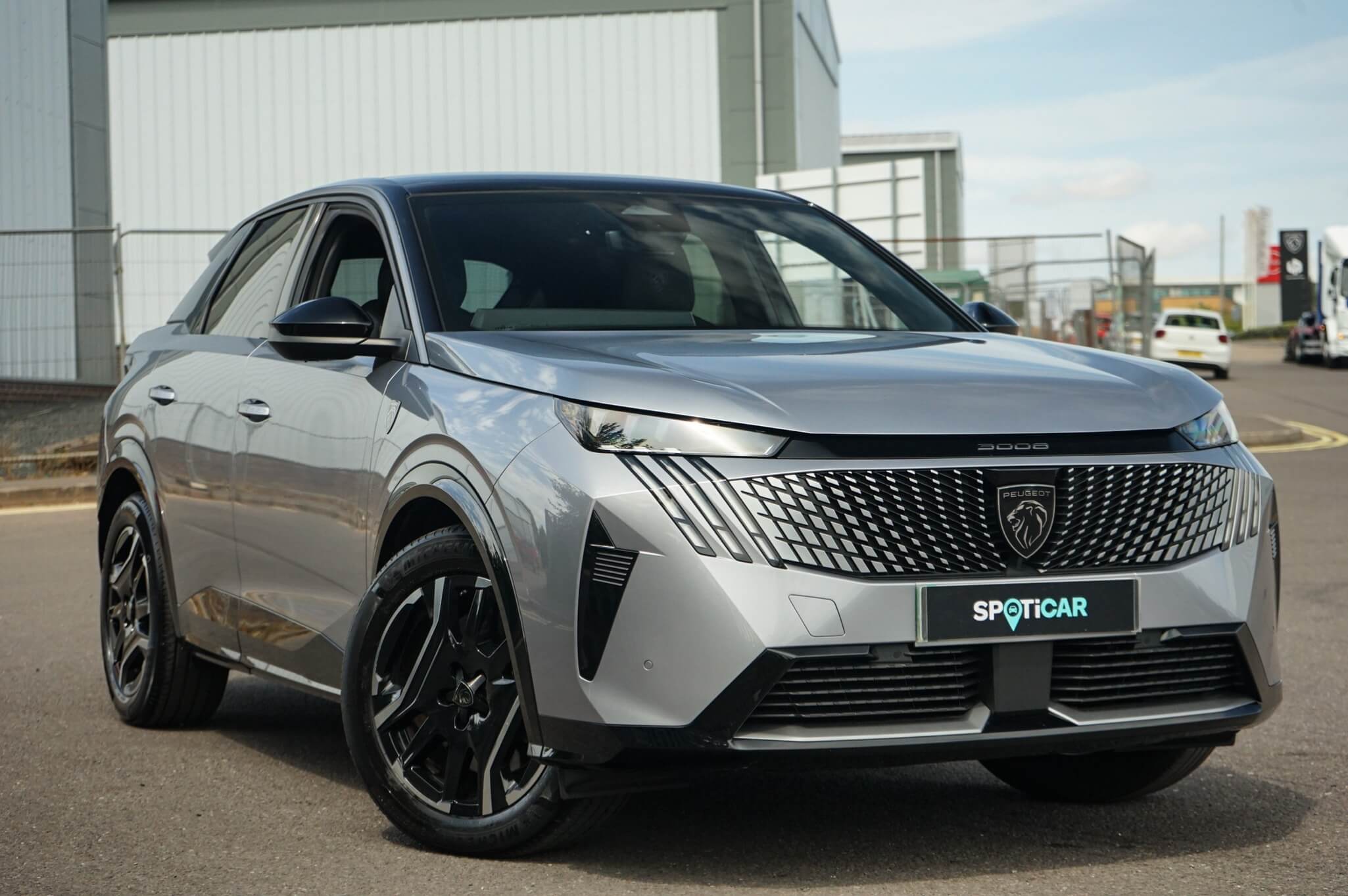 Main listing image - Peugeot 3008