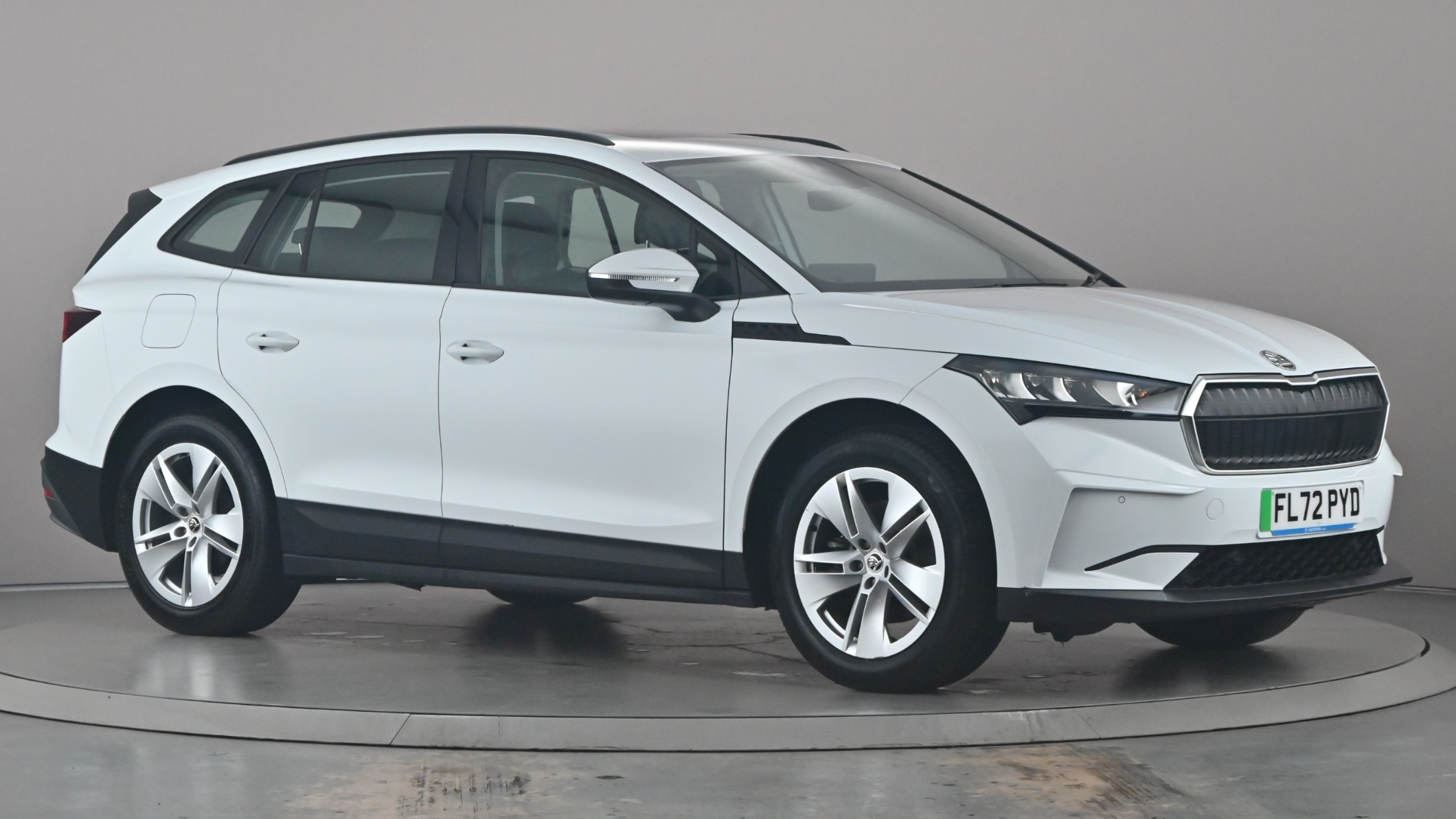 Main listing image - Skoda Enyaq