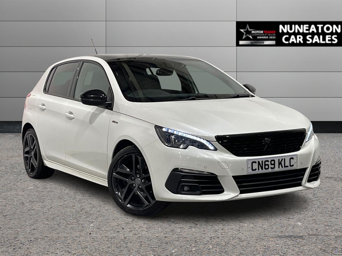 Main listing image - Peugeot 308