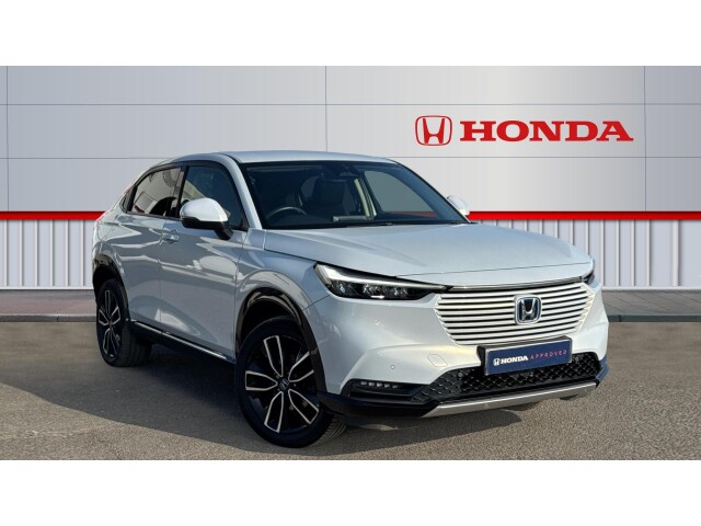 Main listing image - Honda HR-V