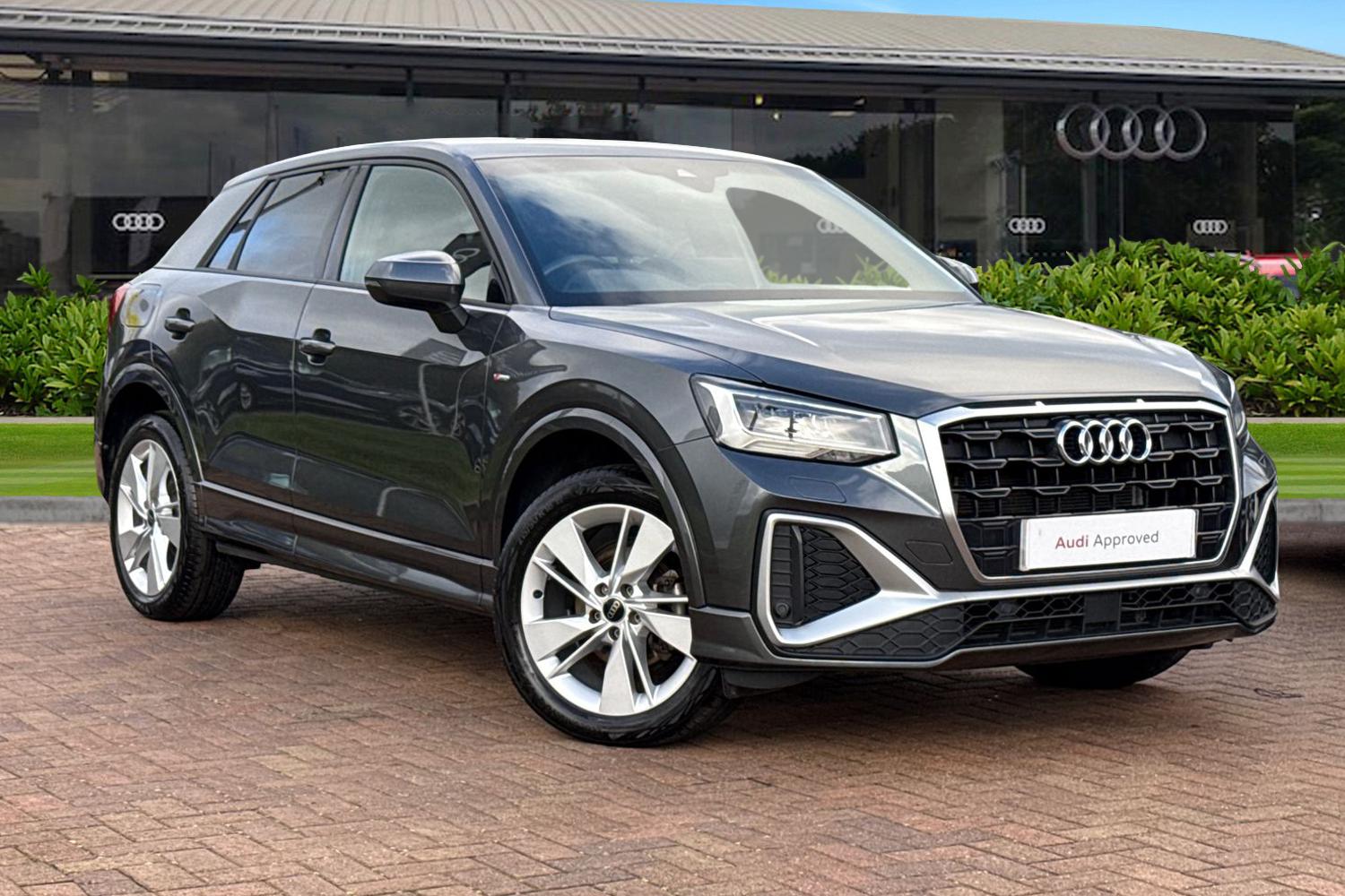 Main listing image - Audi Q2