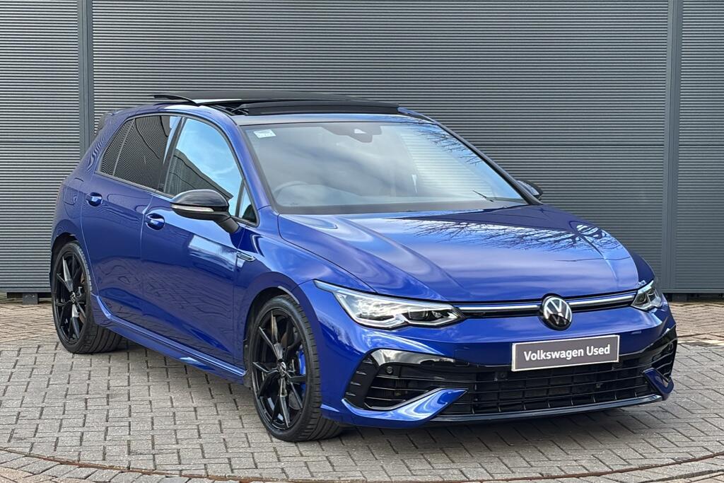 Main listing image - Volkswagen Golf R