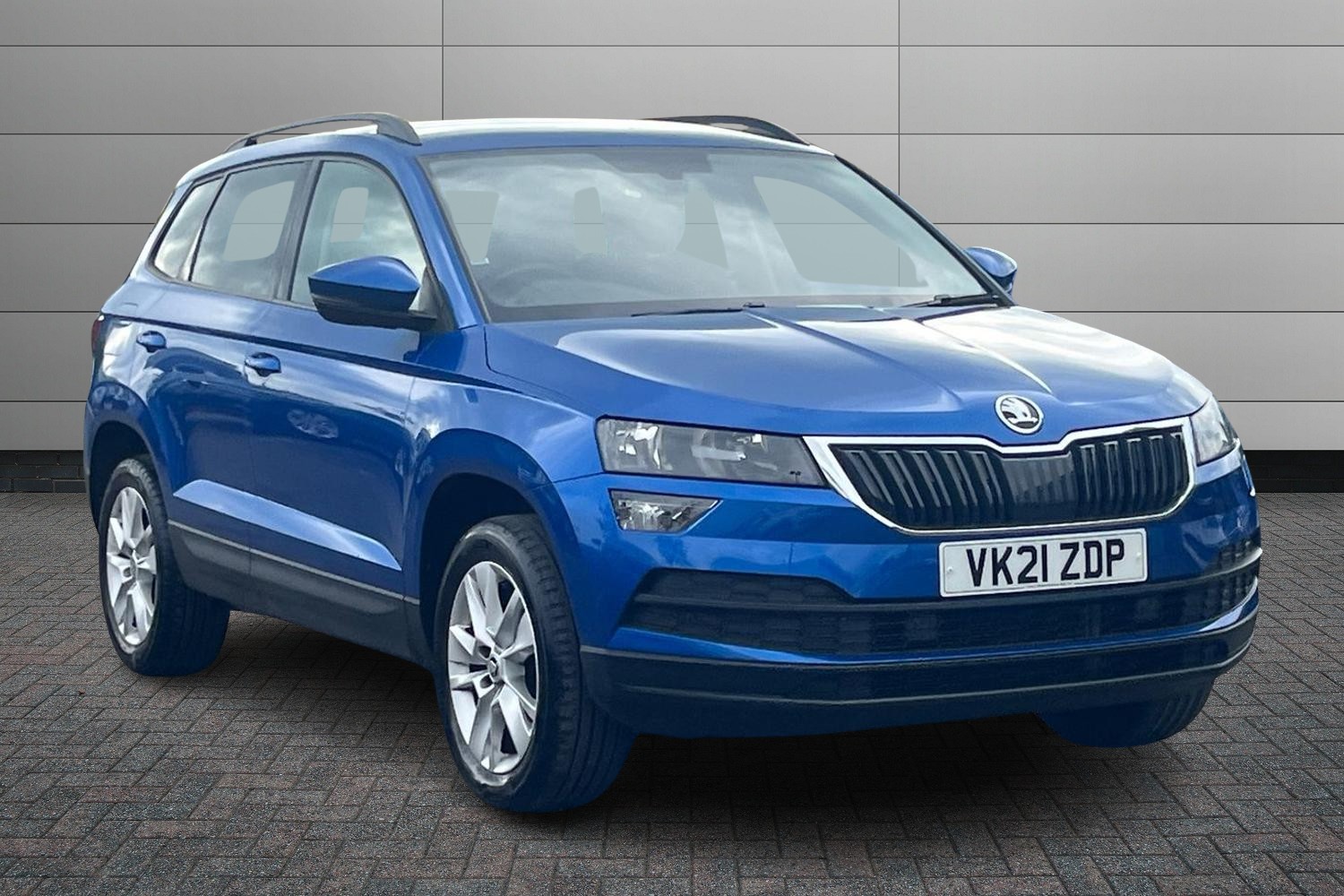 Main listing image - Skoda Karoq