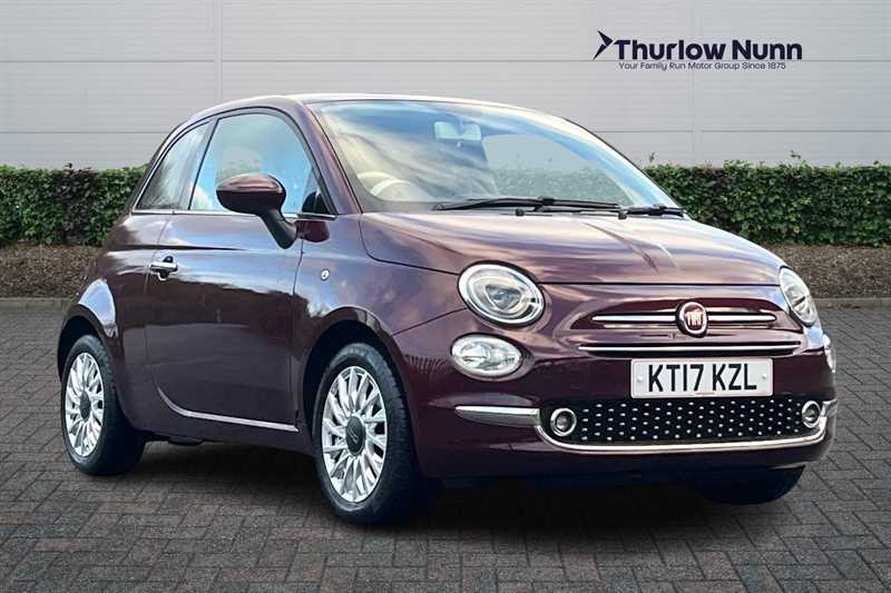 Main listing image - Fiat 500