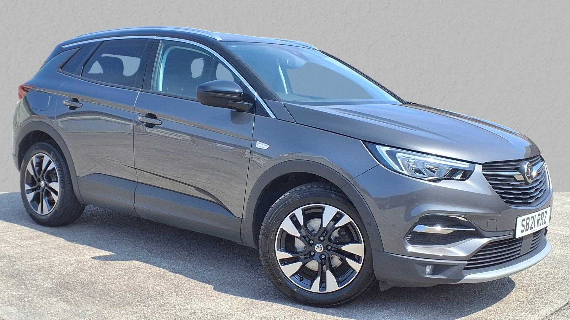 Main listing image - Vauxhall Grandland X