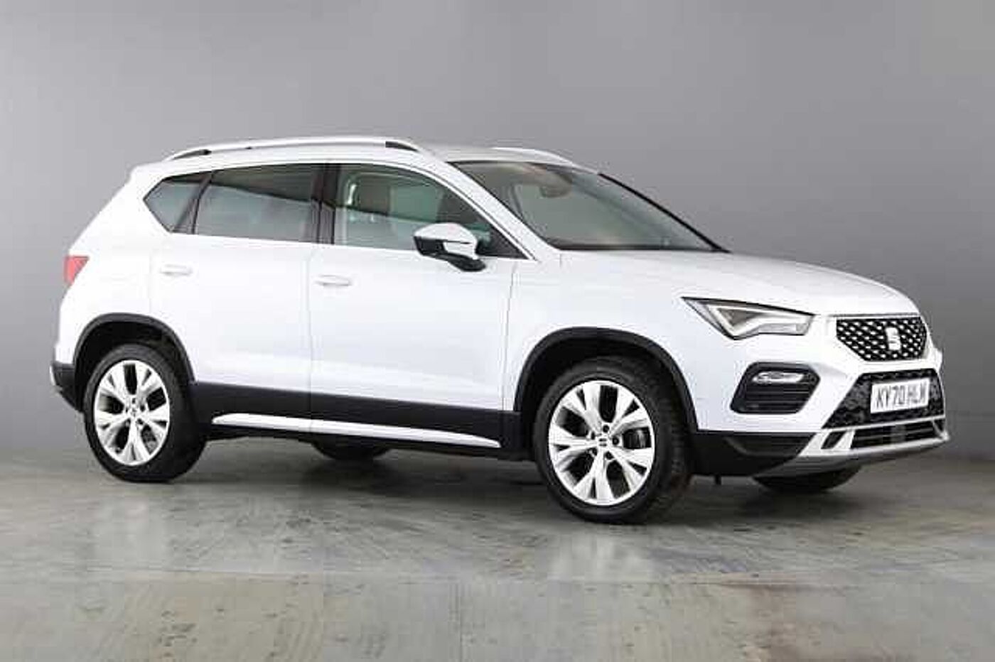 Main listing image - SEAT Ateca