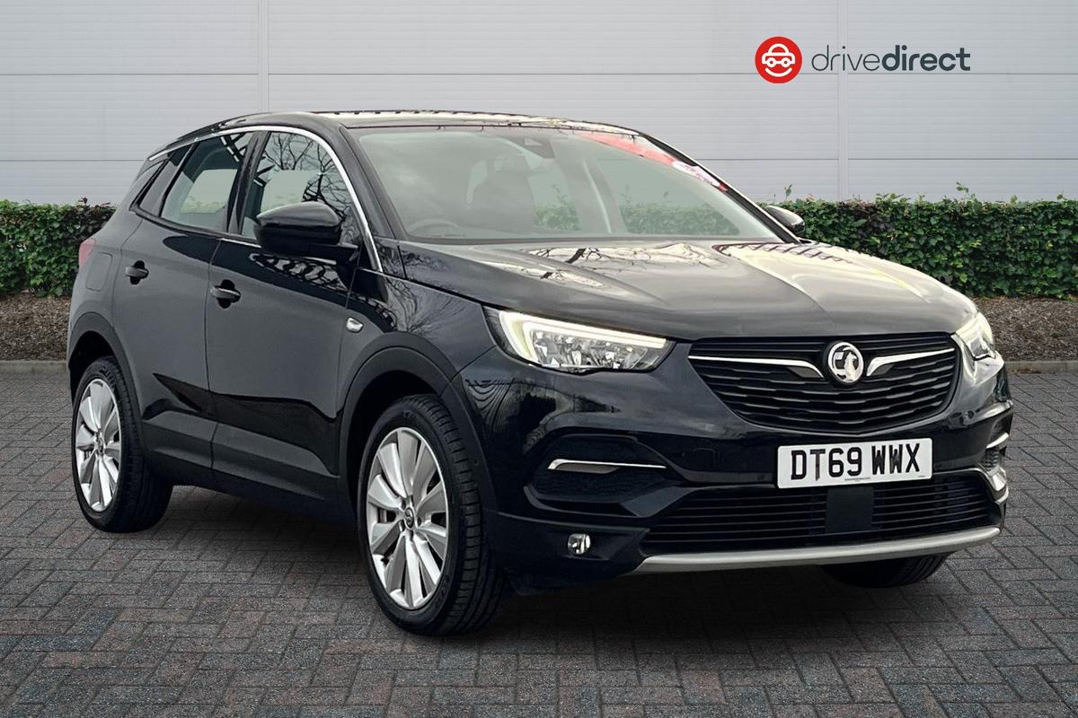 Main listing image - Vauxhall Grandland X