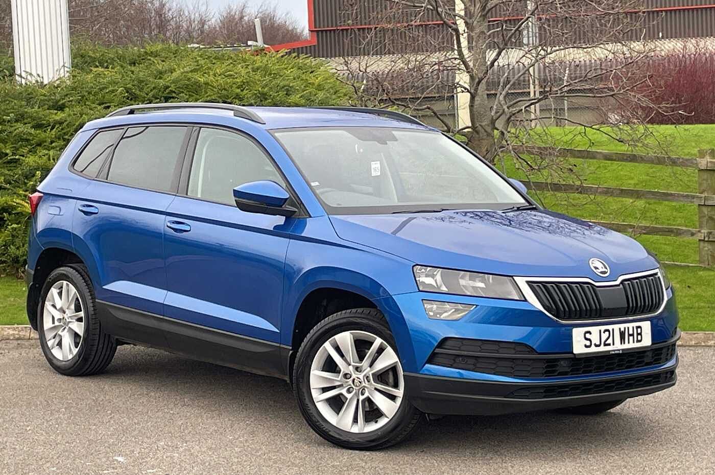 Main listing image - Skoda Karoq