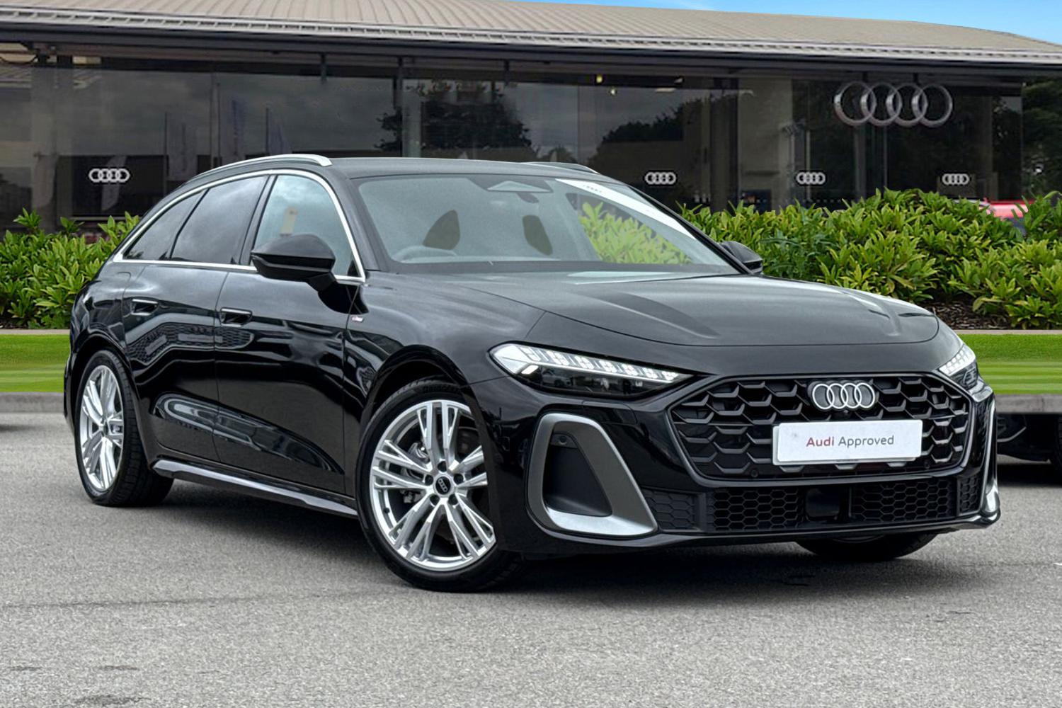 Main listing image - Audi A5