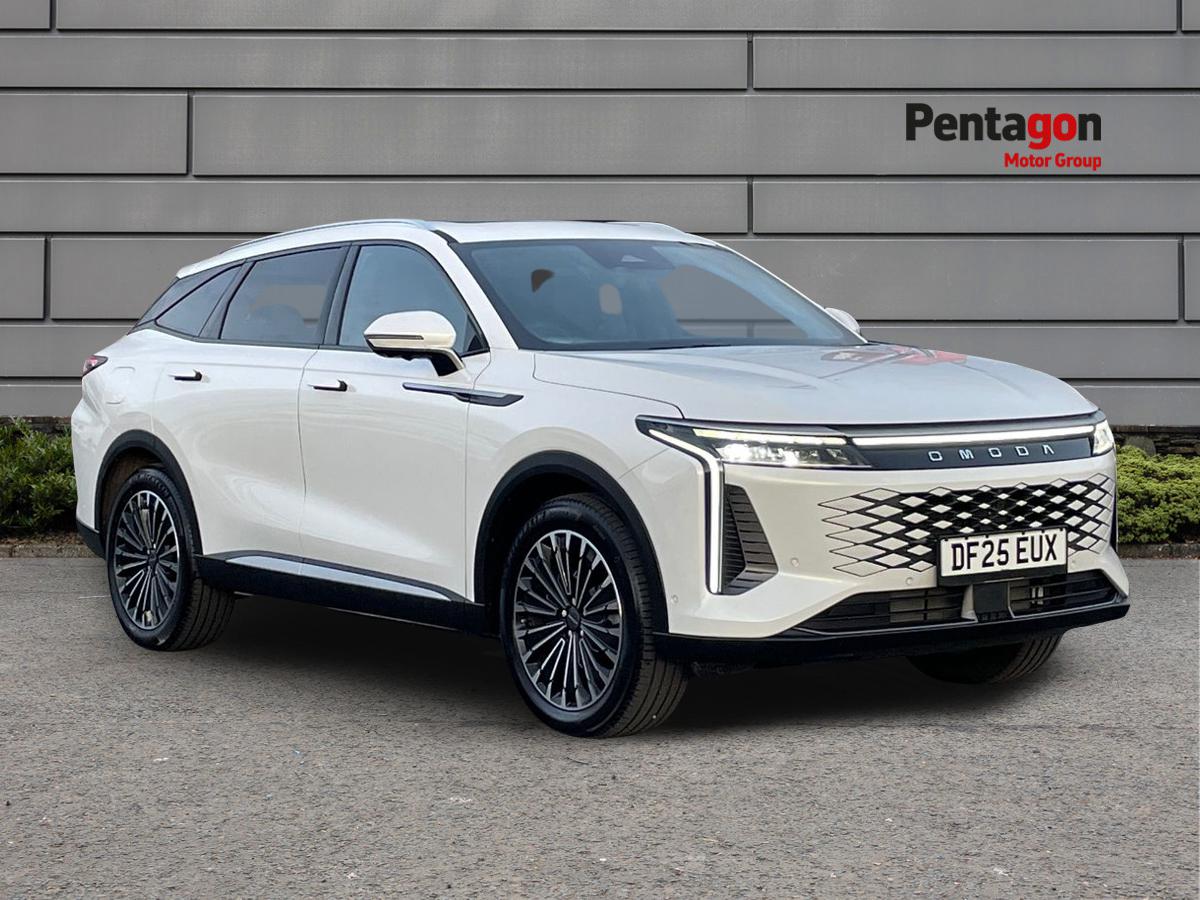 Main listing image - Omoda 9