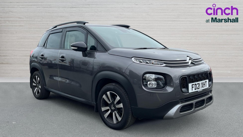 Main listing image - Citroen C3 Aircross