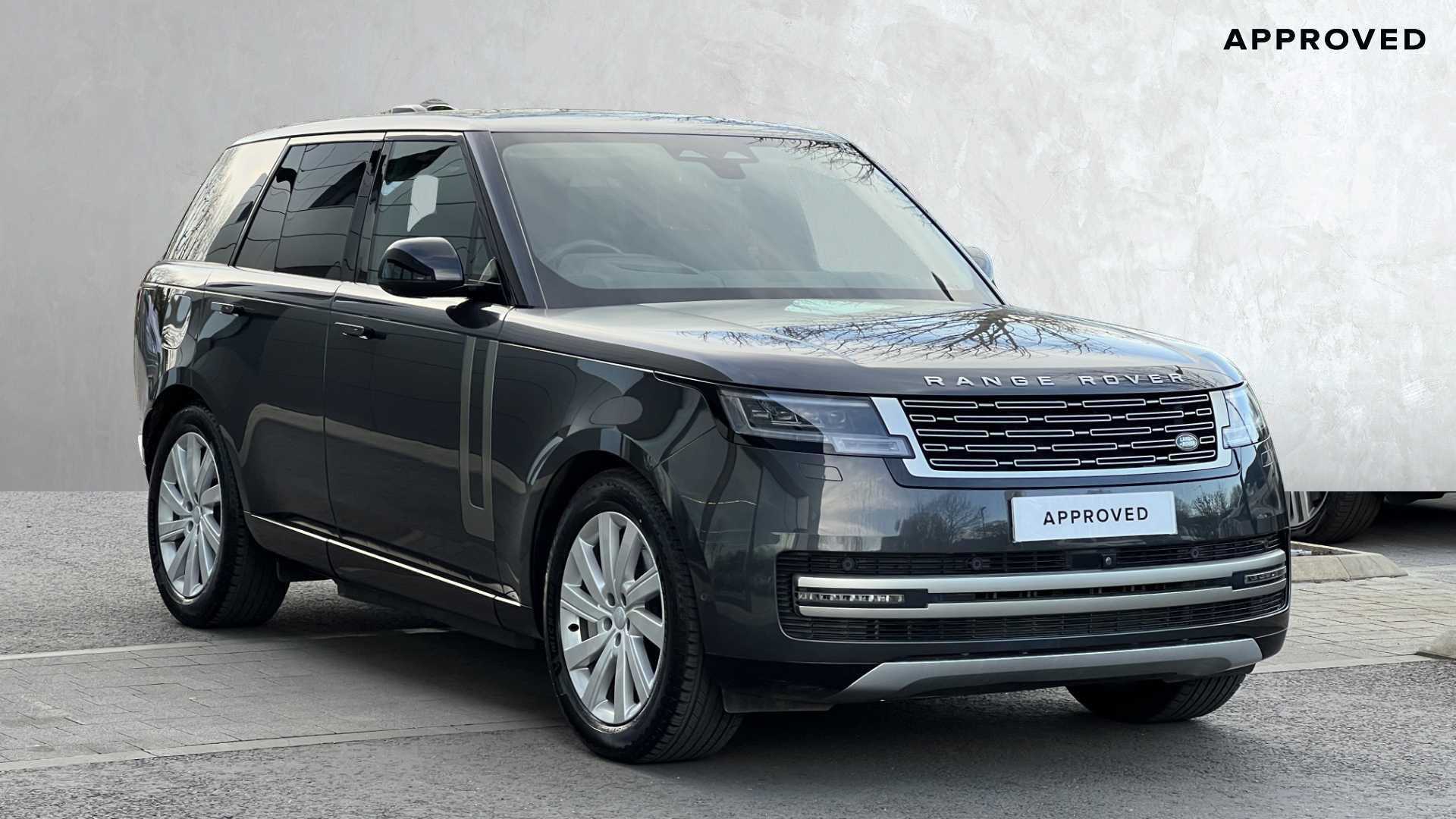 Main listing image - Land Rover Range Rover