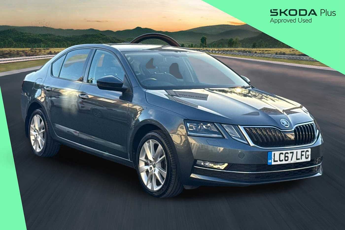 Main listing image - Skoda Octavia