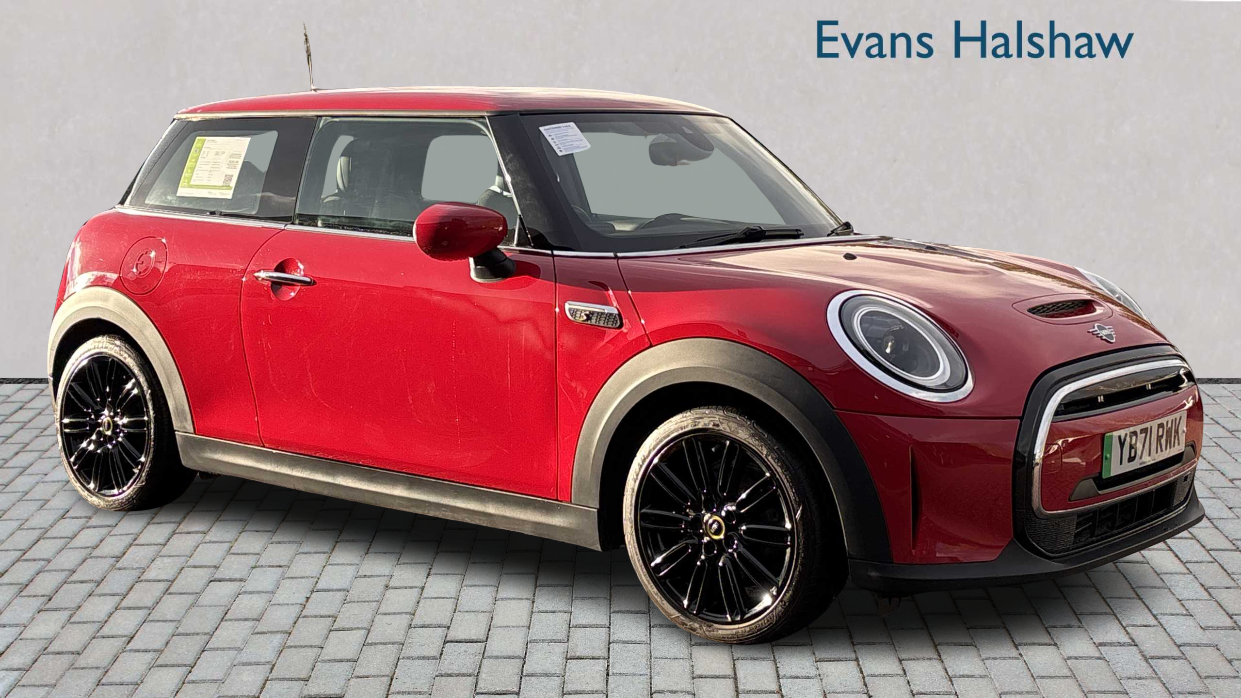 Main listing image - MINI Electric