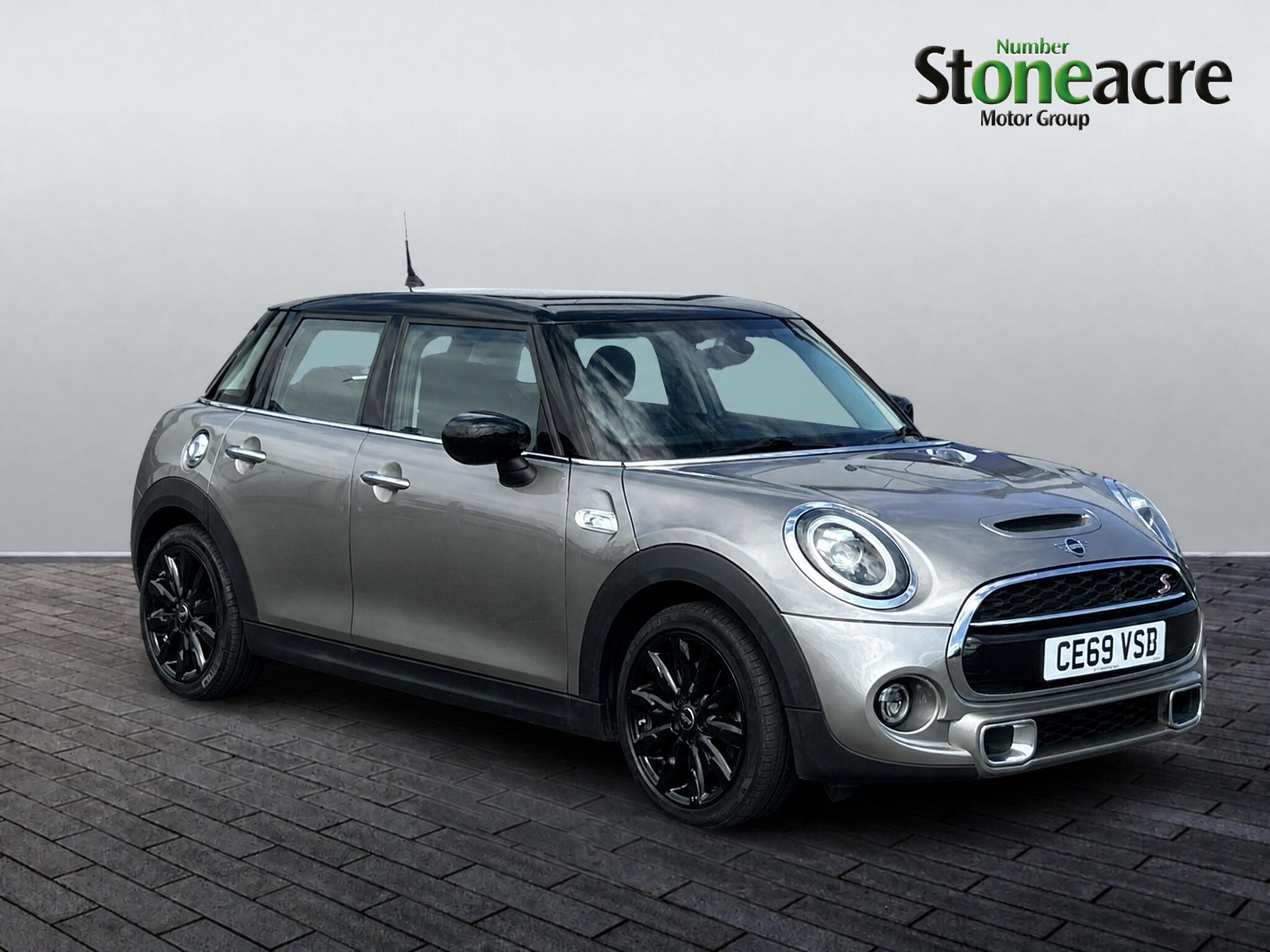 Main listing image - MINI Hatchback