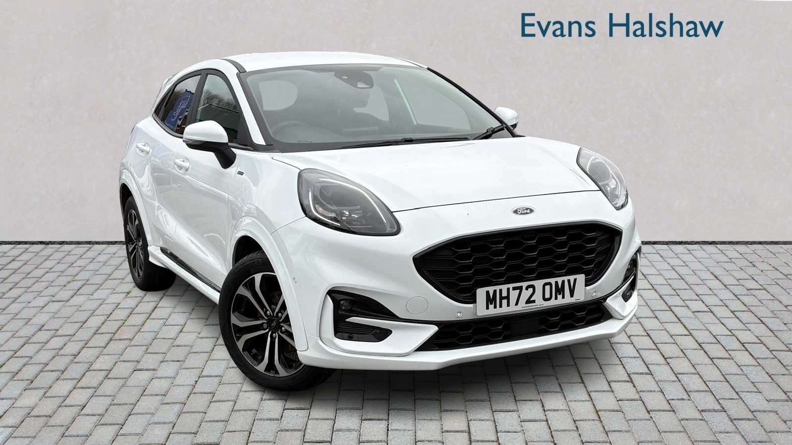 Main listing image - Ford Puma