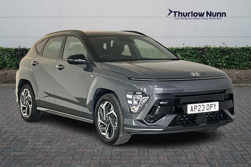 Main listing image - Hyundai Kona