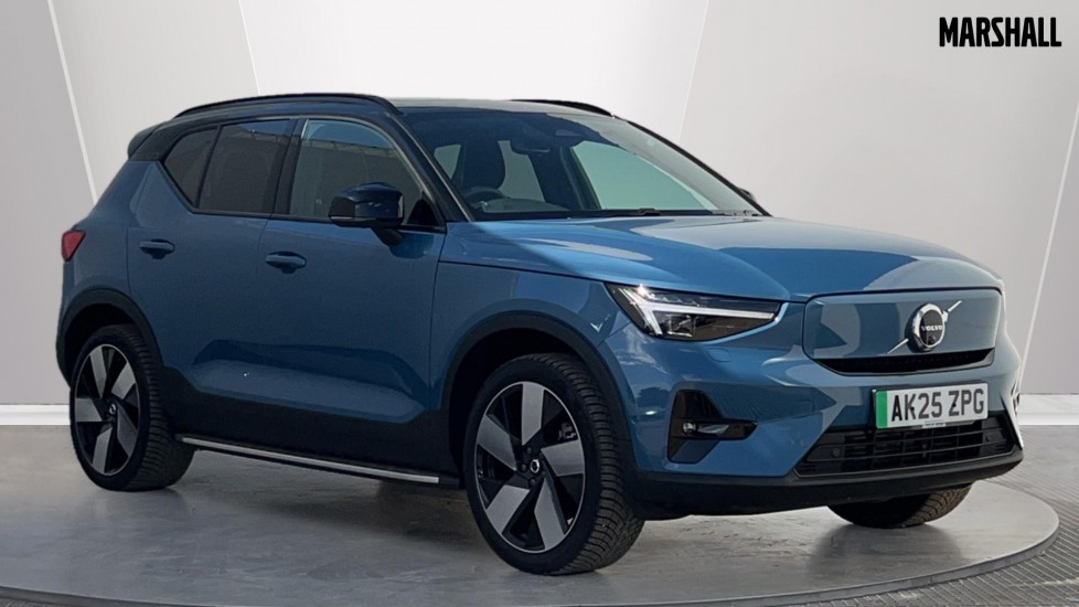 Main listing image - Volvo XC40 Recharge