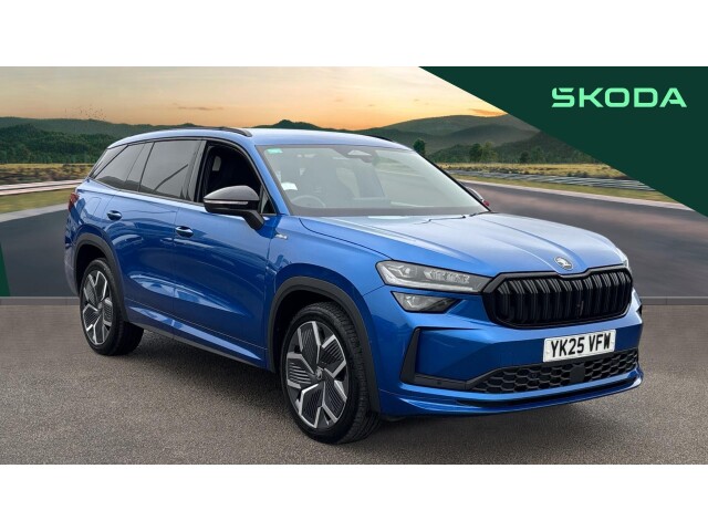 Main listing image - Skoda Kodiaq