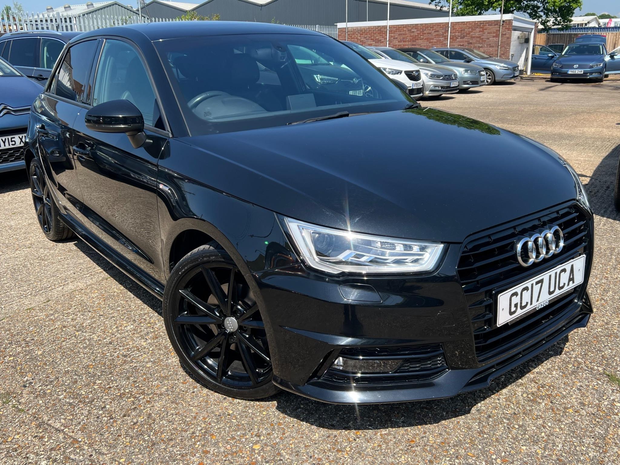Main listing image - Audi A1