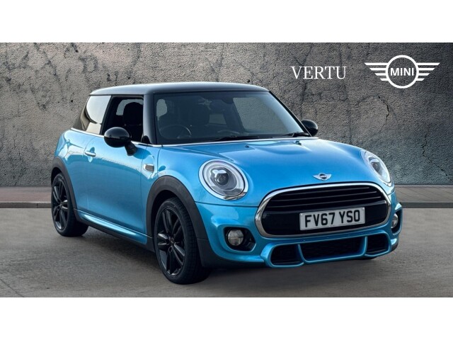 Main listing image - MINI Hatchback