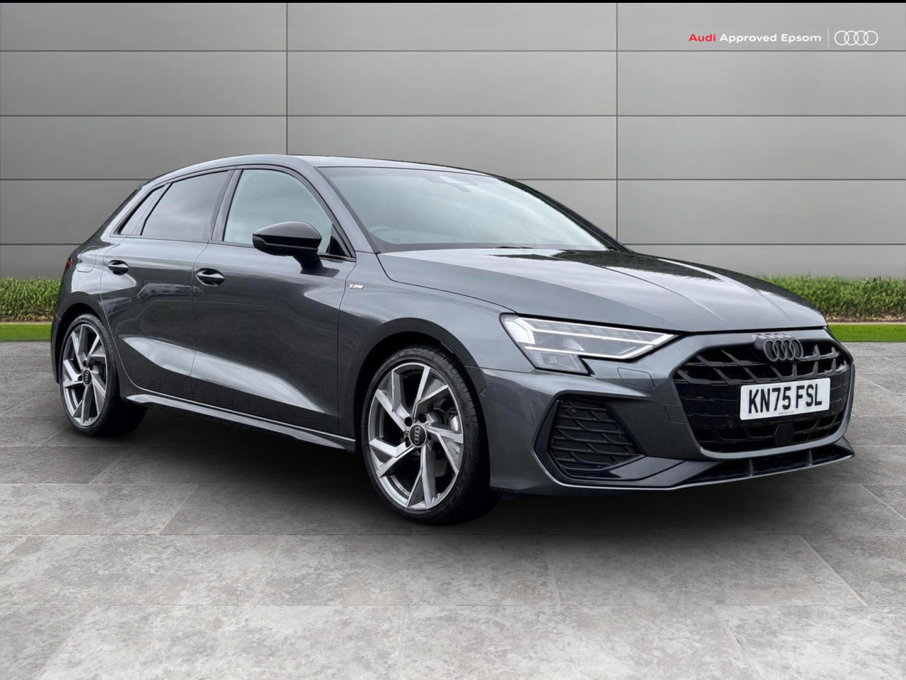 Main listing image - Audi A3