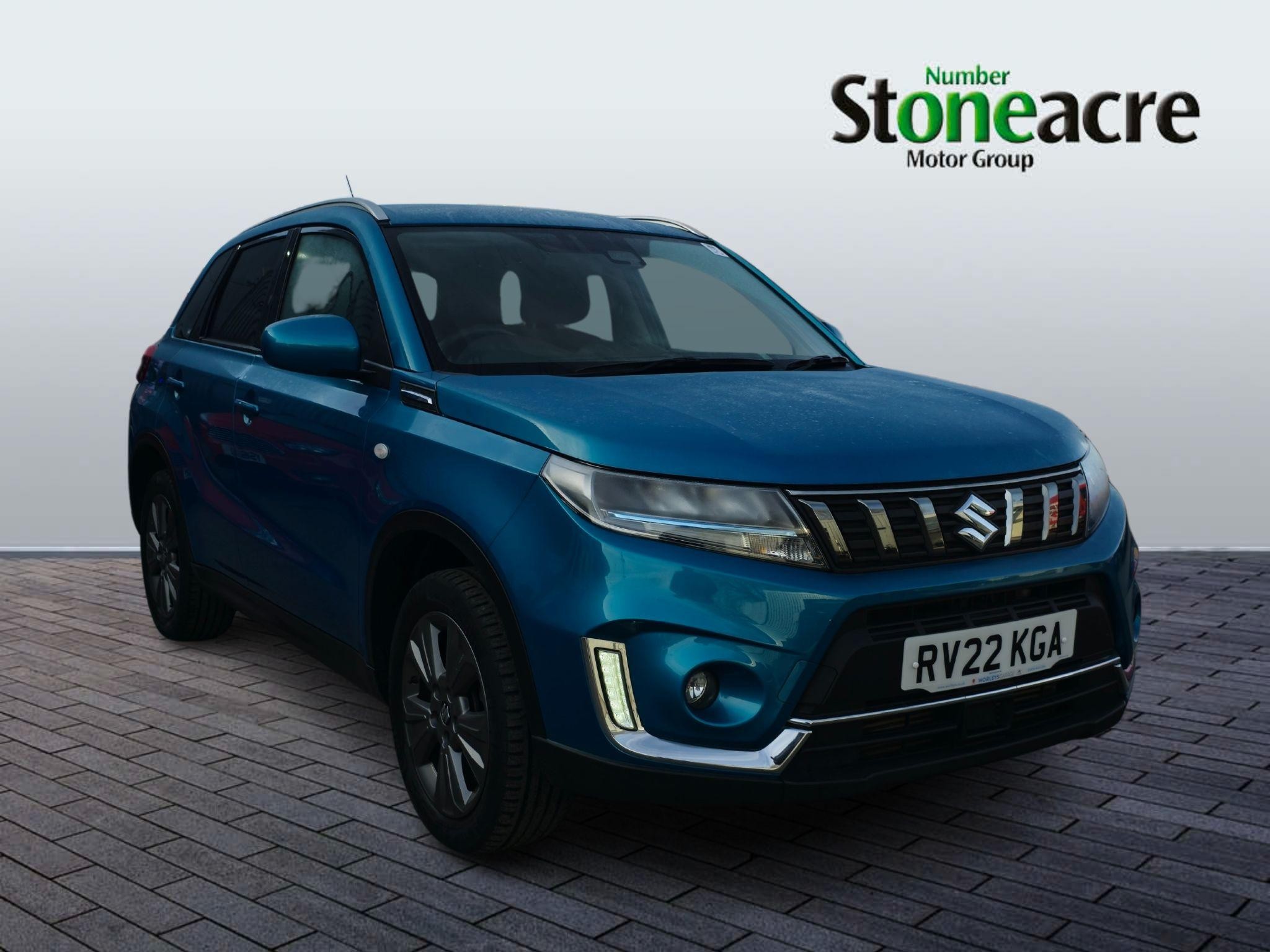 Main listing image - Suzuki Vitara