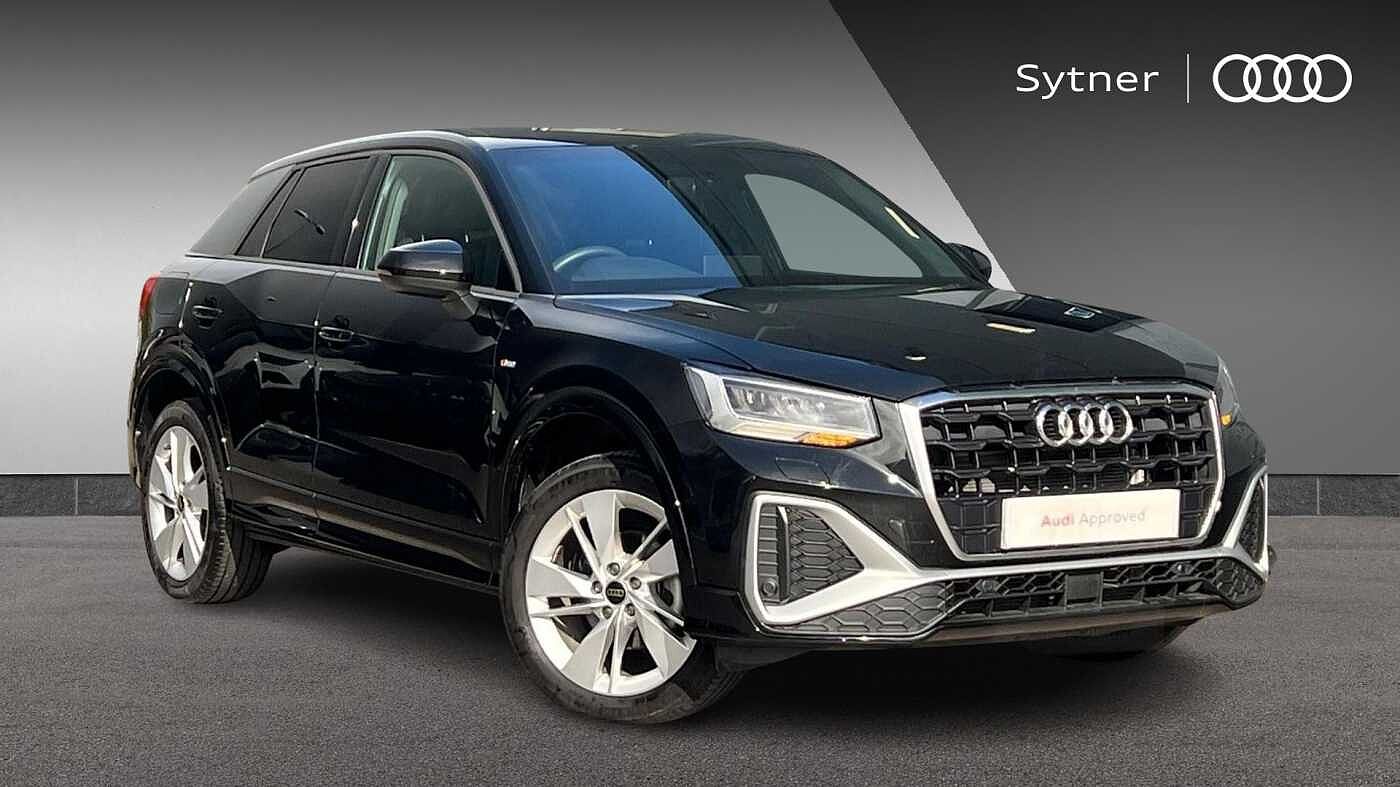 Main listing image - Audi Q2