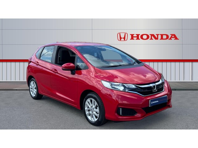 Main listing image - Honda Jazz