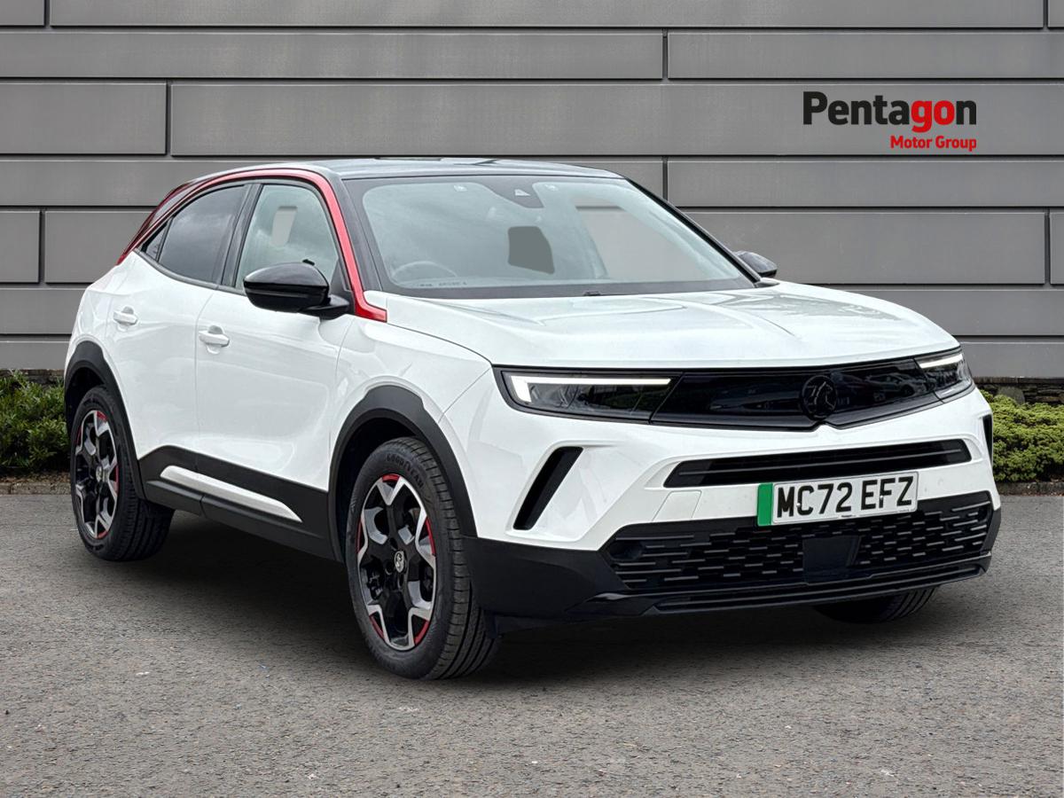 Main listing image - Vauxhall Mokka e