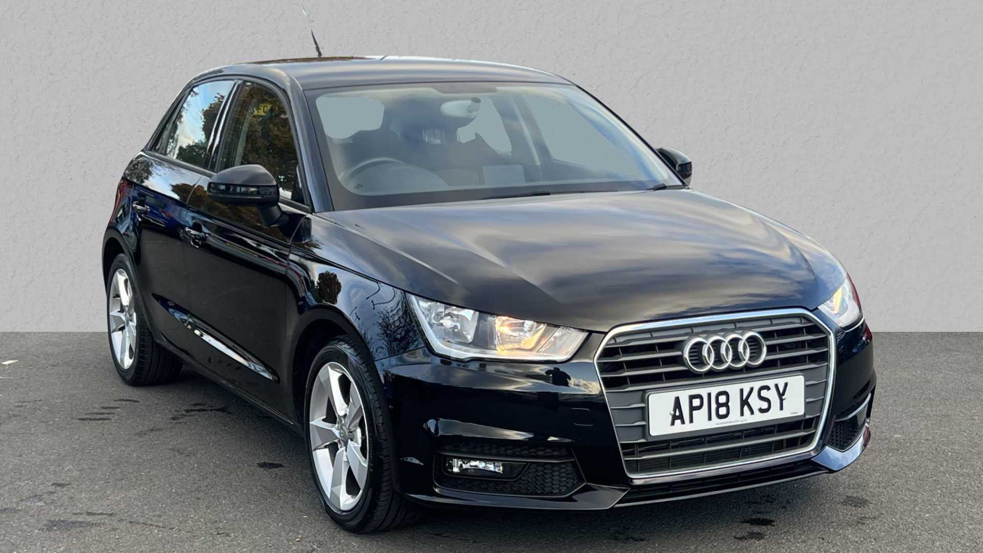 Main listing image - Audi A1