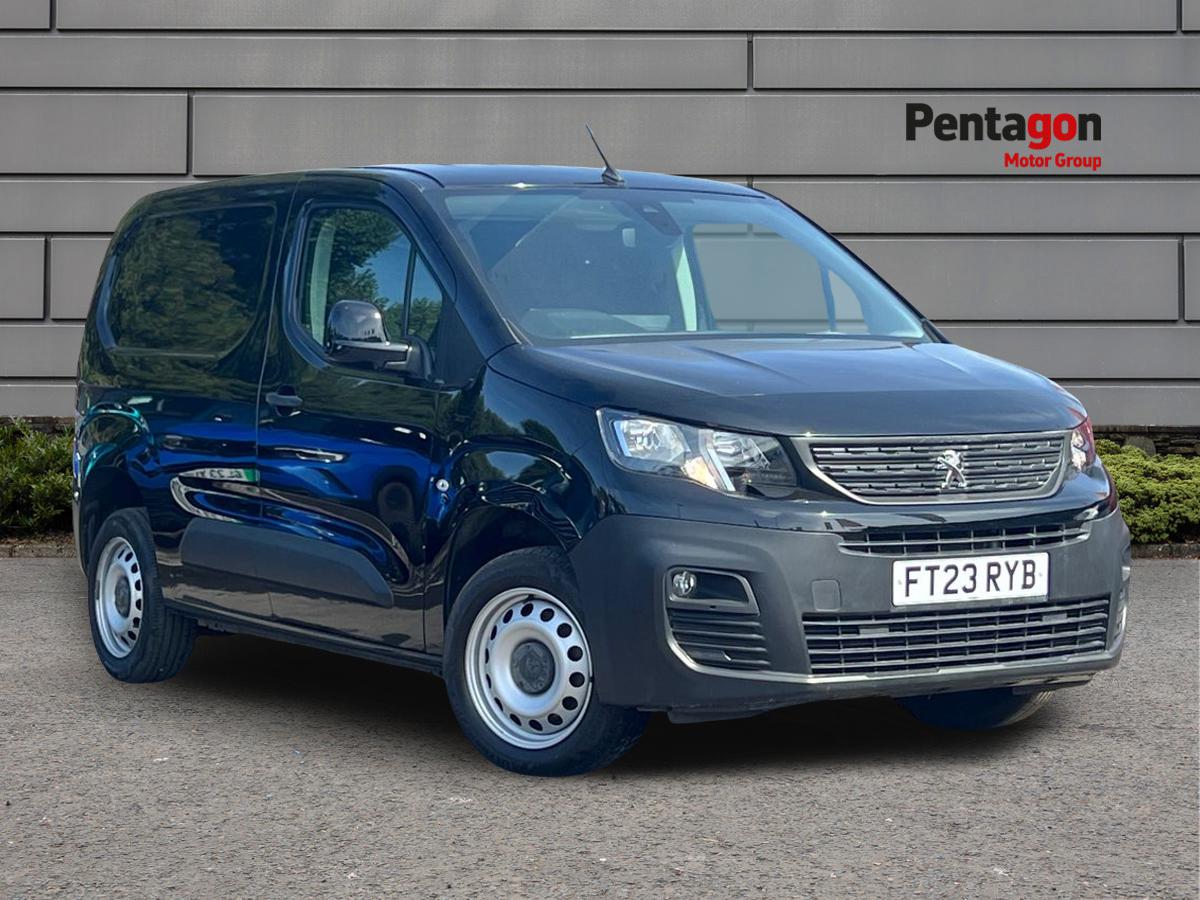 Main listing image - Peugeot Partner