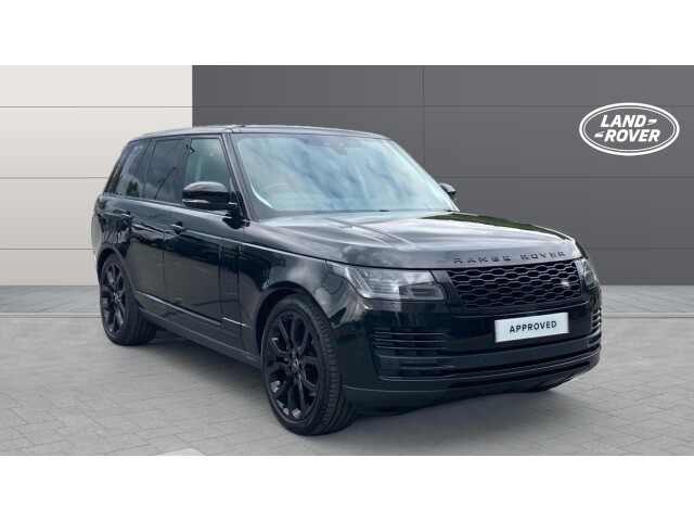 Main listing image - Land Rover Range Rover