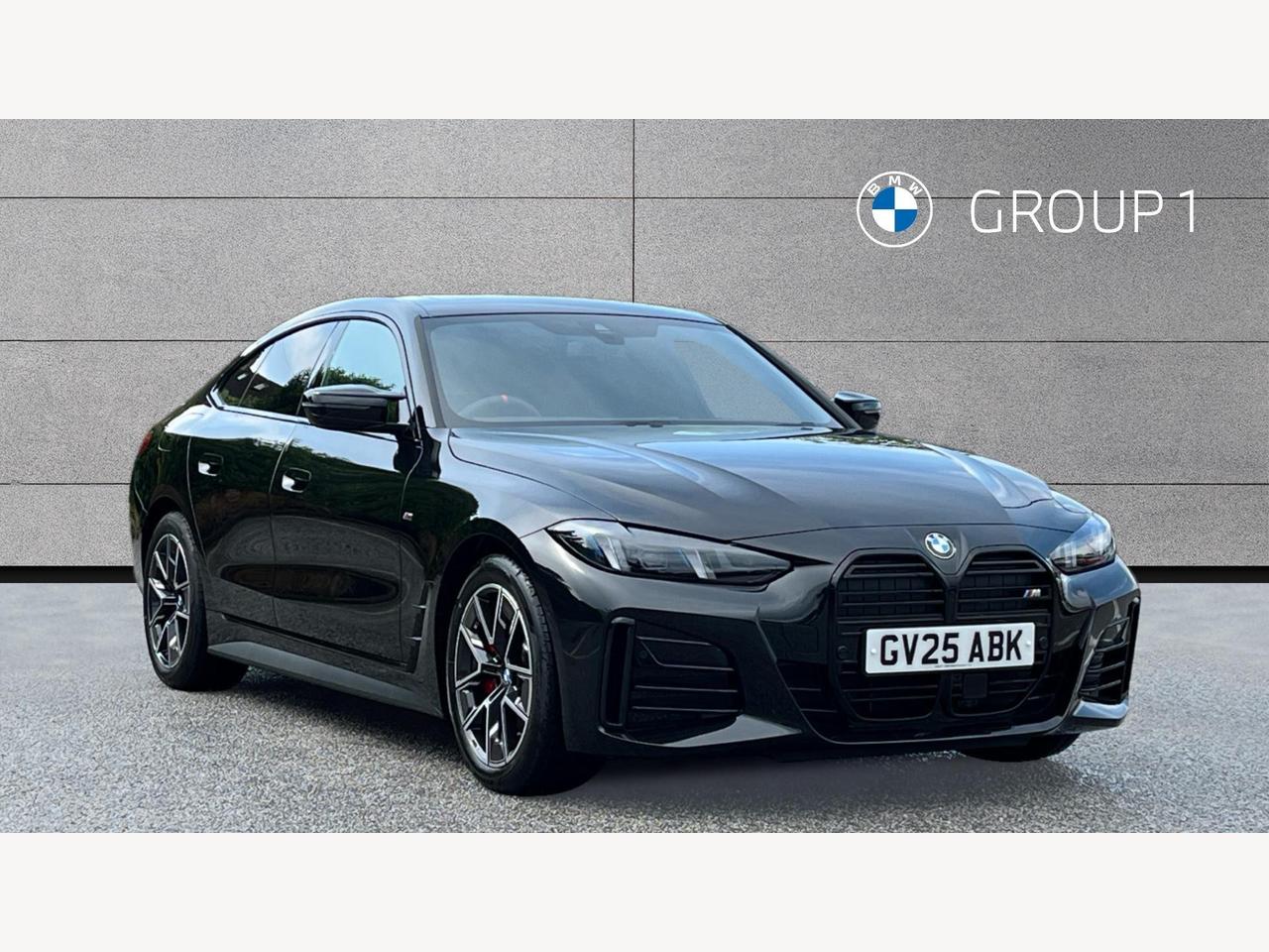 Main listing image - BMW 4 Series Gran Coupe