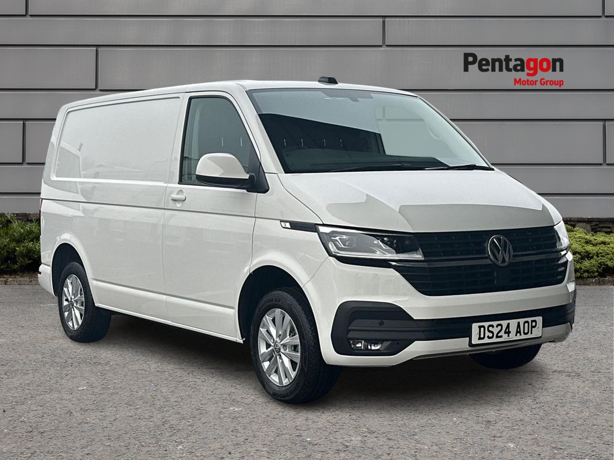 Main listing image - Volkswagen Transporter