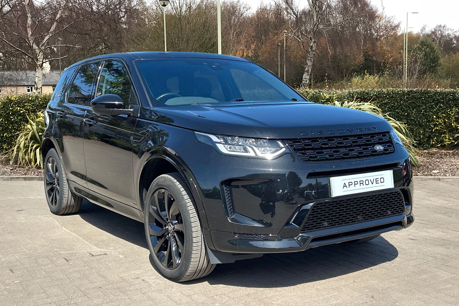 Main listing image - Land Rover Discovery Sport
