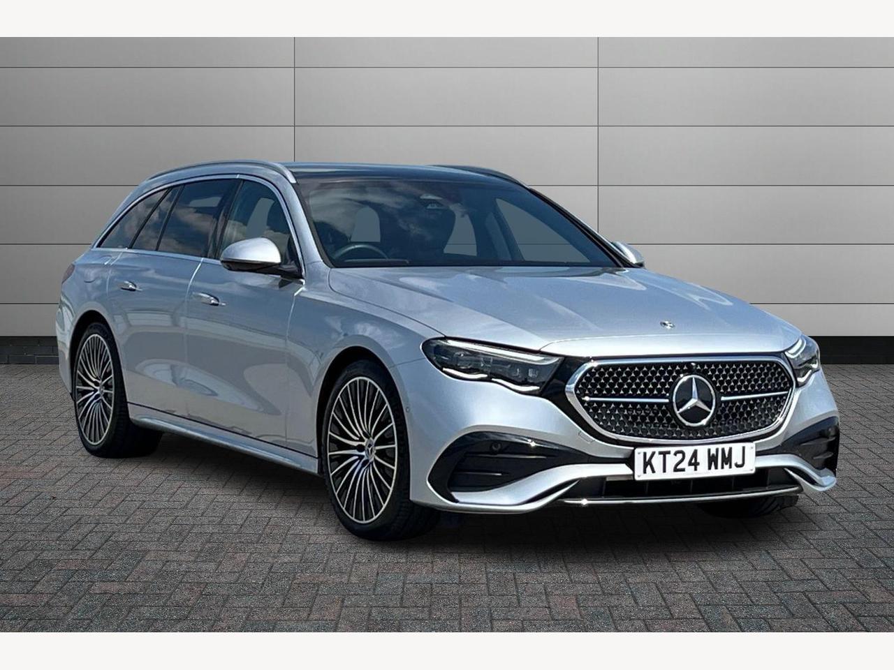 Main listing image - Mercedes-Benz E-Class Estate