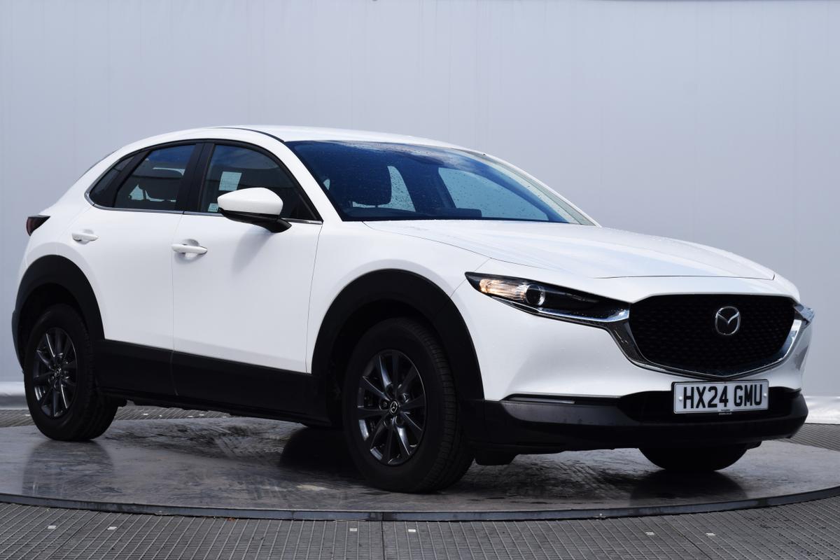 Main listing image - Mazda CX-30