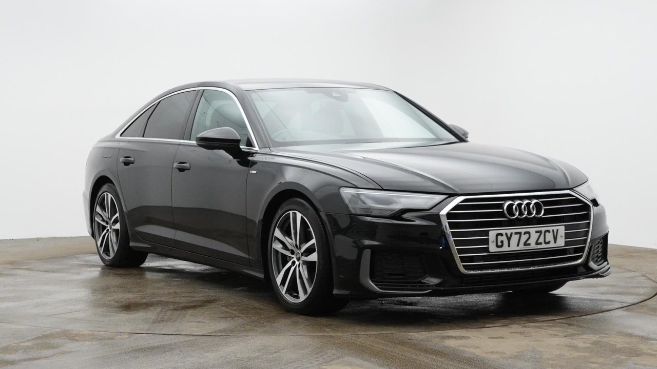 Main listing image - Audi A6