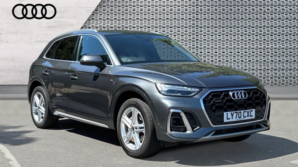 Main listing image - Audi Q5