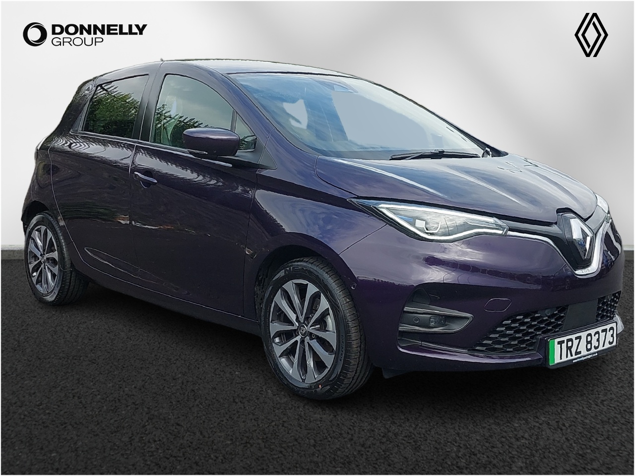 Main listing image - Renault Zoe