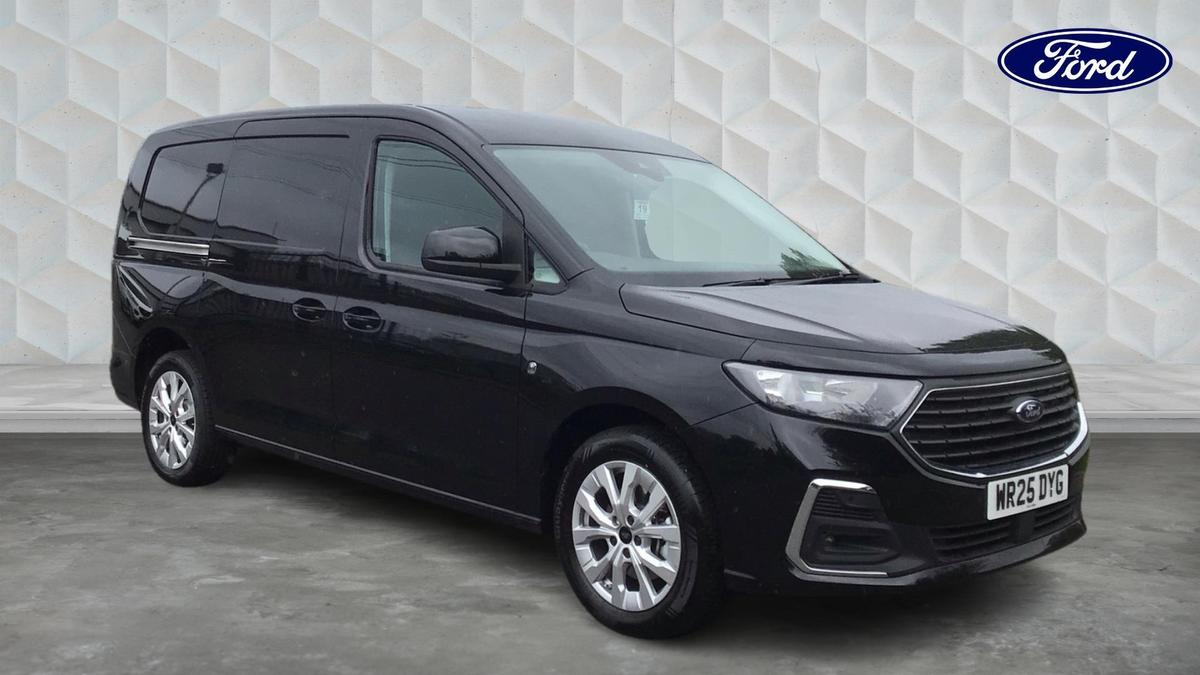 Main listing image - Ford Transit Connect