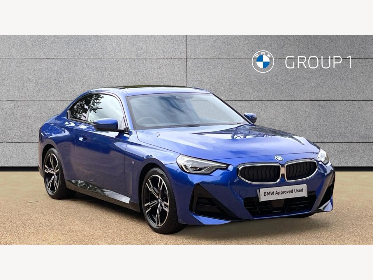Main listing image - BMW 2 Series