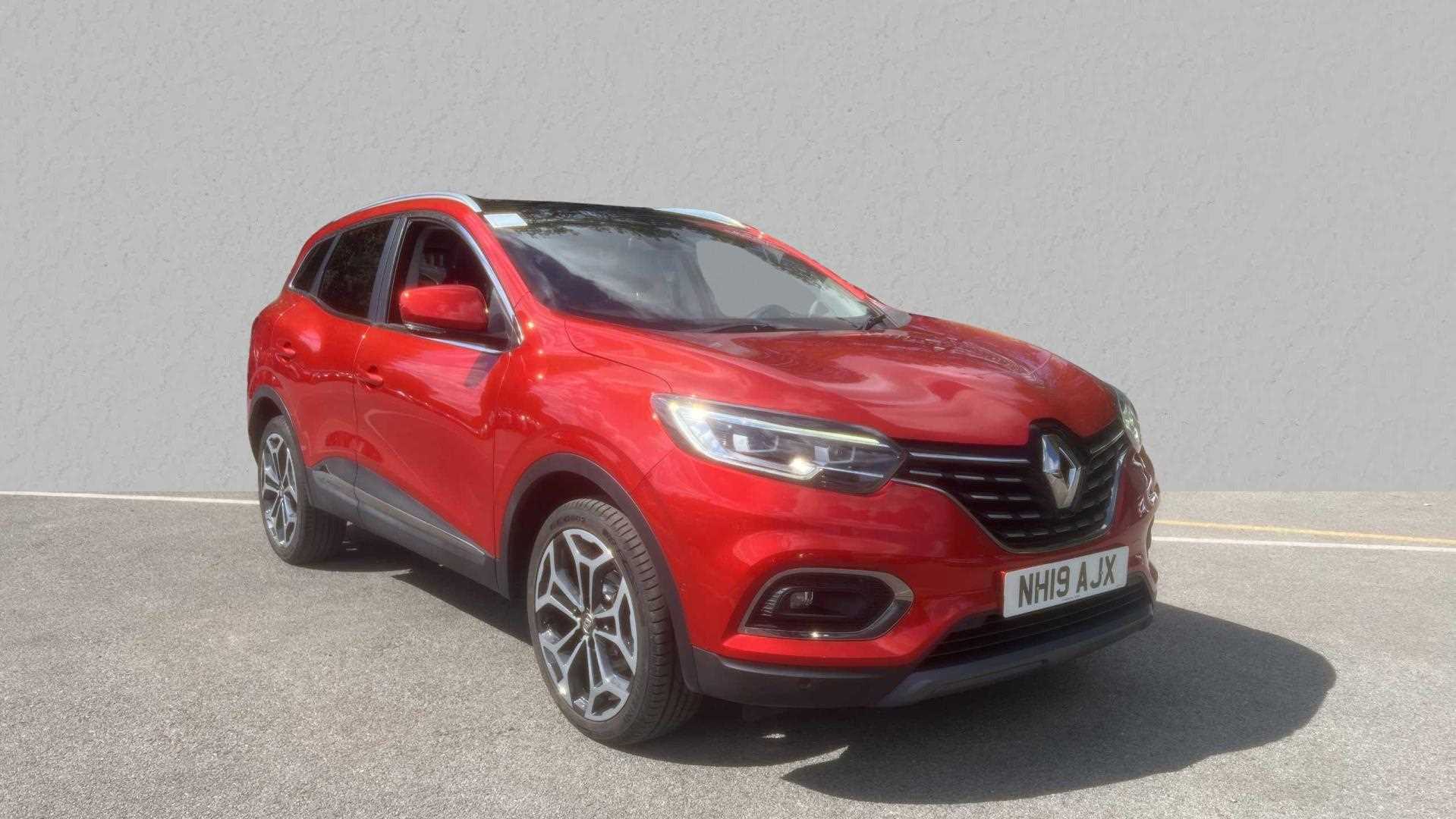 Main listing image - Renault Kadjar