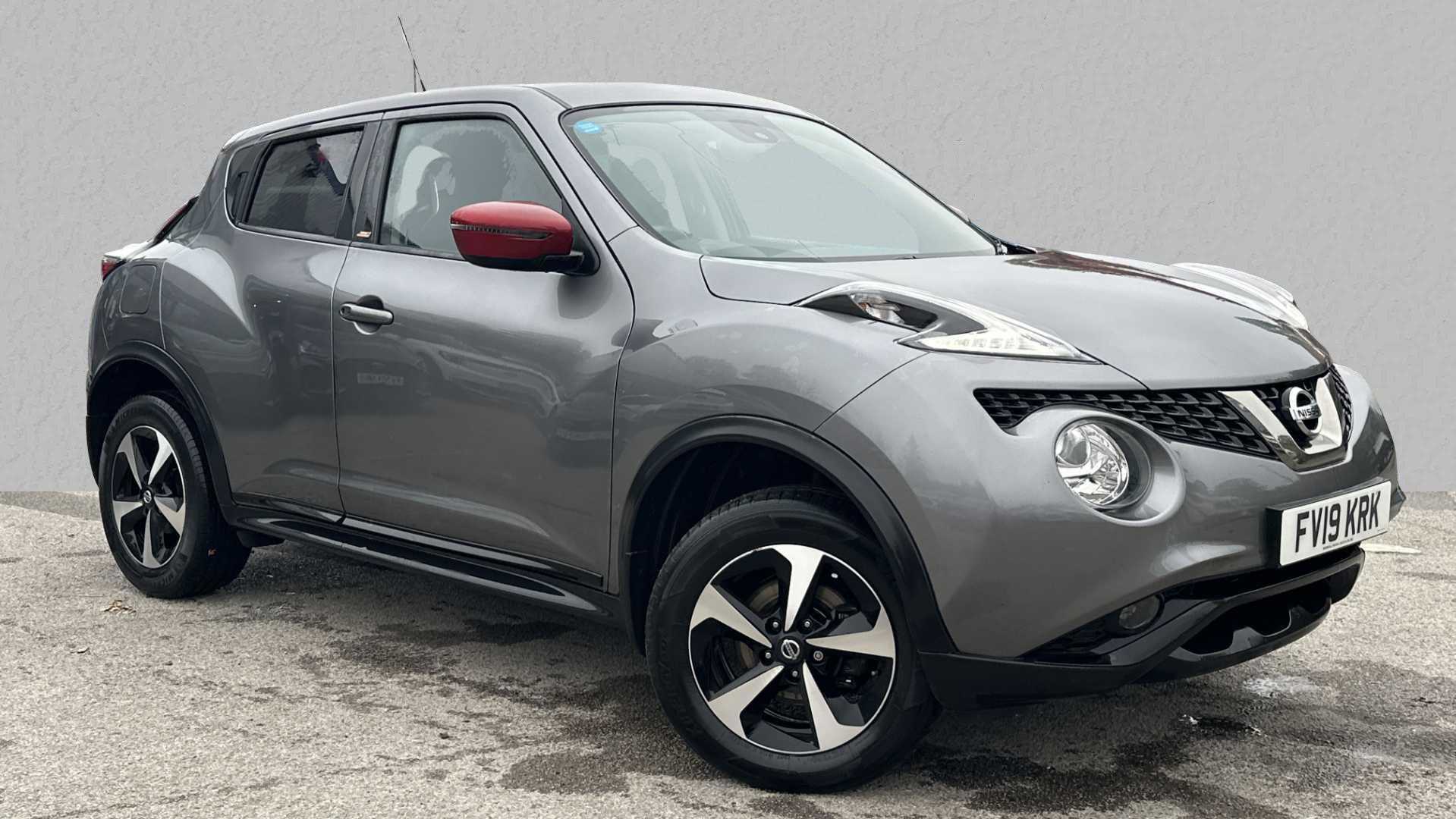 Main listing image - Nissan Juke