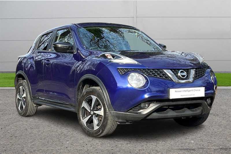 Main listing image - Nissan Juke