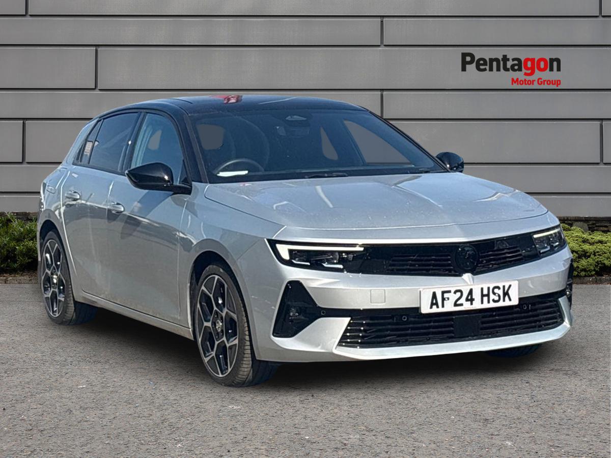 Main listing image - Vauxhall Astra
